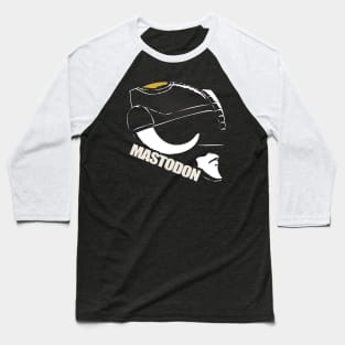 Mastodon Baseball T-Shirt